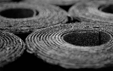 Dagtail End bitumen roof disadvantages