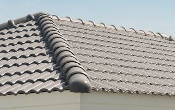 advantages of Dagtail End clay roofing