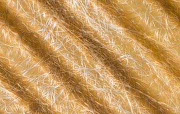 Dagtail End fibreglass roof waterproofing