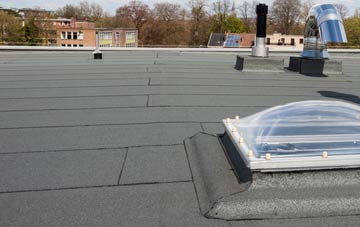 benefits of Dagtail End flat roofing