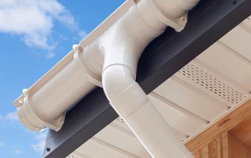 Dagtail End gutter installation costs