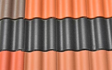 uses of Dagtail End plastic roofing
