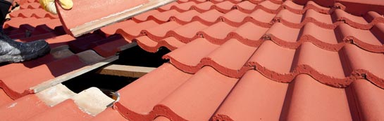 compare Dagtail End roof repair quotes