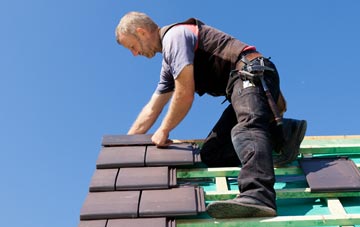 disadvantages of Dagtail End slate roofing