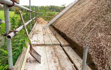 advantages of Dagtail End thatch roofing