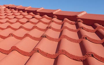 Dagtail End tile and slate roof replacement
