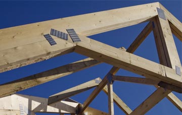 Dagtail End roof trusses for new builds and additions