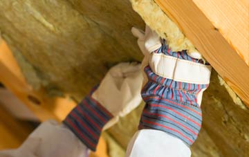 types of Dagtail End pitched roof insulation materials