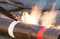 Dagtail End flat roofing replacement