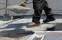 find rated Dagtail End flat roofing replacement companies
